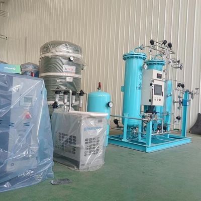 Auto Onsite Tekanan Tinggi PSA Generator Oksigen Medis Untuk Rumah Sakit