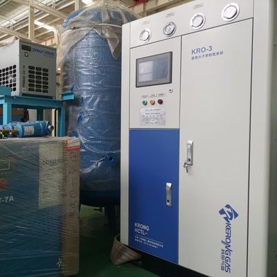 150bar Adjustable High Pressure PSA Medical Oxygen Plant Untuk Rumah Sakit