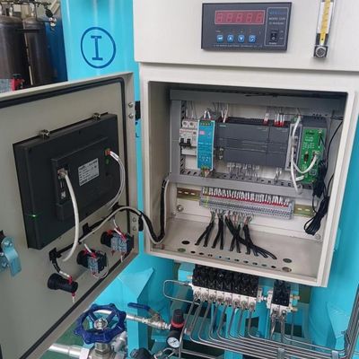 Pengendali jarak jauh tekanan tinggi PSA Generator oksigen medis yang andal