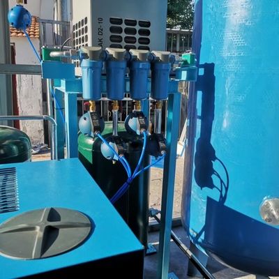 OEM PSA Mesin Generator Oksigen Medis Untuk Rumah Sakit Efisiensi Tinggi