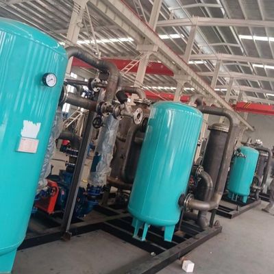 5Nm3/Hr~60Nm3/Hr PSA Generator Gas Oksigen Kelas Medis Perbaikan Mudah