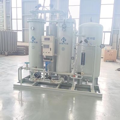 Generator Gas Nitrogen PSA Kapasitas Tinggi Untuk Lembar Gulung Dingin