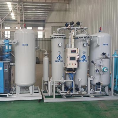 Generator Gas Nitrogen PSA Kapasitas Tinggi Untuk Lembar Gulung Dingin