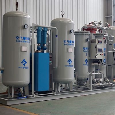 Total Otomatisasi PSA Generator Gas Nitrogen Untuk Perlindungan Lingkungan