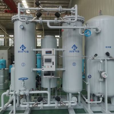 98% Konsumsi Tenaga Rendah PSA Generator Gas Nitrogen Untuk Minyak Dan Gas
