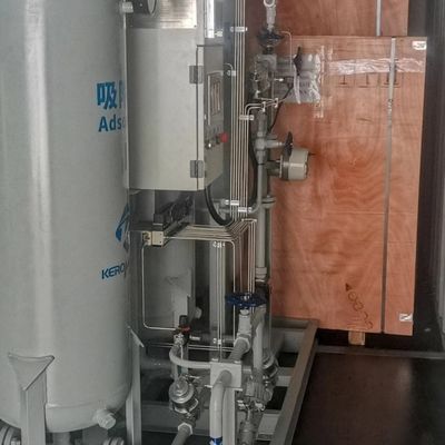 Gampang Instalasi PSA Efisiensi Tinggi Nitrogen Gas Generator Dengan CE