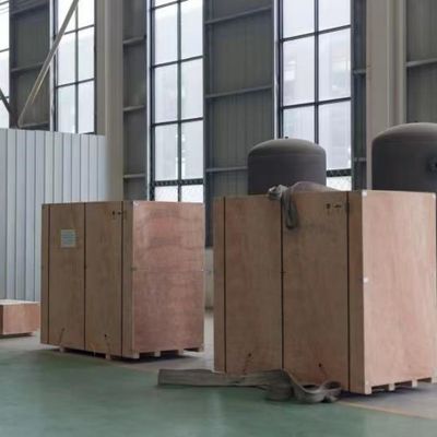 Penghematan Energi 99,95% 50Nm3h PSA Generator Gas Nitrogen Dengan ASME