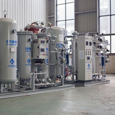 Total Otomatisasi PSA Generator Gas Nitrogen Untuk Perlindungan Lingkungan