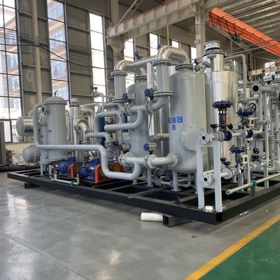 99.9% Kemurnian Sistem Pemulihan Gas Hidrogen Dengan Sertifikasi ISO9001