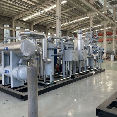 Efisiensi Energi Unit Pemulihan Hidrogen