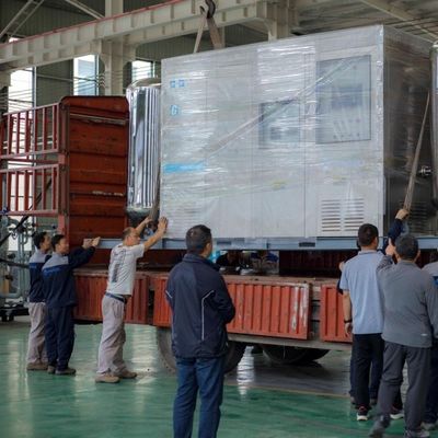 50Nm3/Hr~5500Nm3/Hr Sistem Pemulihan Gas Hidrogen Kapasitas Besar