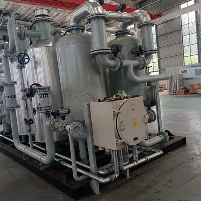Mesin Pemulihan Gas Hidrogen Kering Dengan Purifier PSA Dengan Remote Monitor