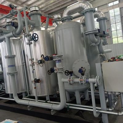 Sistem Pemulihan Gas Hidrogen Otomatis Kapasitas 50Nm3/Hr~5500Nm3/Hr