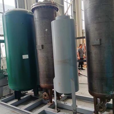 Generator nitrogen PSA kemurnian tinggi untuk penyimpanan atmosfer yang dimodifikasi