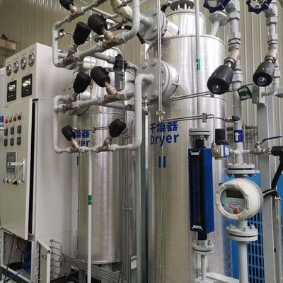 Skid Mounted Design Onsite N2 Generation Plant Purifier nitrogen
