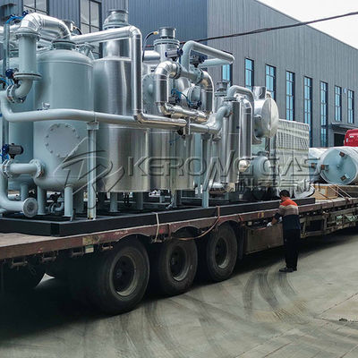 Mesin Pemulihan Gas Argon Otomatis Berkualitas Tinggi Dengan Purifier