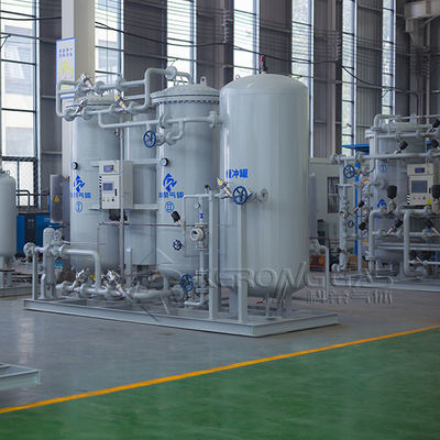 Generator nitrogen PSA kemurnian tinggi otomatis untuk pengawetan lemak