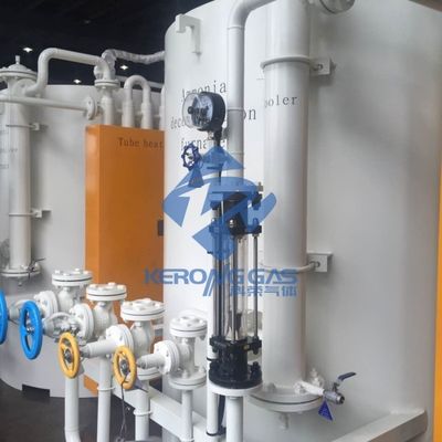 Unit Cracker Amonia dengan Purifier