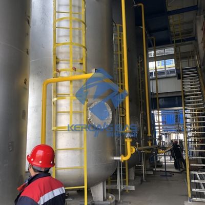 Jaminan umur panjang Unit Amonia Cracker dengan Purifier