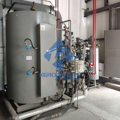 Operasi otomatis Generator Hidrogen Unit Amonia Cracker Dengan Purifier