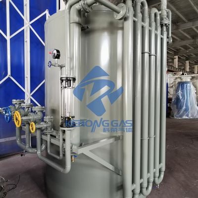 Unit penghancur amonia hemat energi pemanasan listrik dengan pembersih