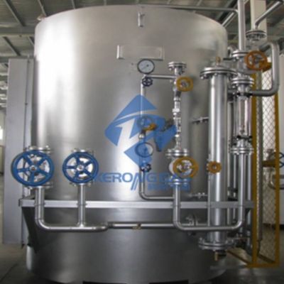 Unit Amonia Cracker dengan Purifier