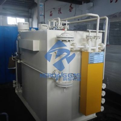 Unit Amonia Cracker dengan Purifier