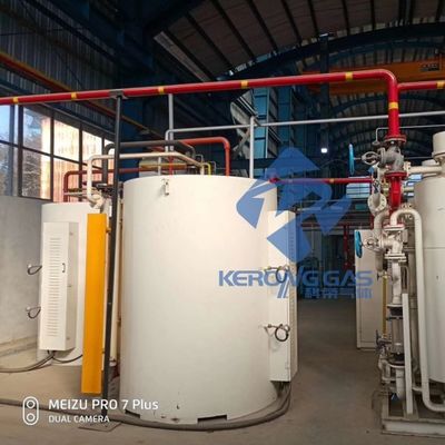 Unit Amonia Cracker Otomatis Kapasitas Besar Untuk Tujuan Annealing