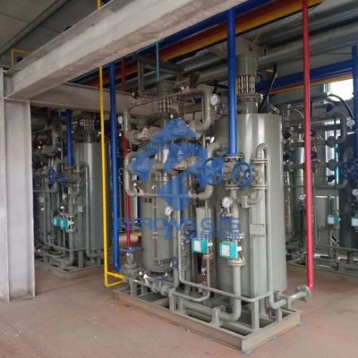 Green Energy Carbon Free Automatic Amonia Cracker Unit Dengan Purifier