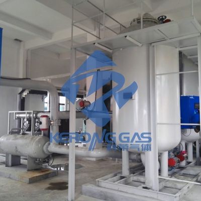 Kompak VPSA Mesin Generator Oksigen Dengan Monitor Oksigen Mudah Instalasi