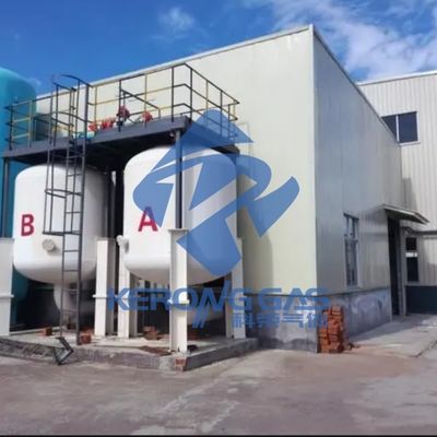 Generator Oksigen Industri VPSA Berkinerja Tinggi Konsumsi Energi Rendah