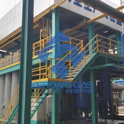 Tingkat Aliran Besar Cracker Methanol Otomatis Penuh Kinerja Tinggi