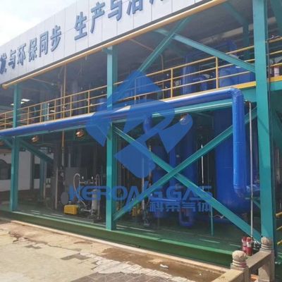 Unit Cracker Metanol Tekanan Tinggi Buktinya Ledakan Konsumsi Daya Rendah