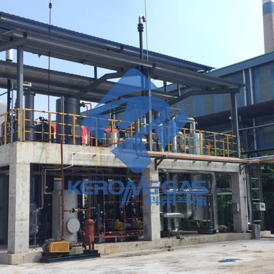 Industri Pengolahan Panas Metanol Cracker Dengan PSA 10Nm3/Hr~10000Nm3/Hr