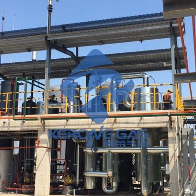 Pabrik Cracking Methanol Besi dan Baja Besi dan Baja Besi
