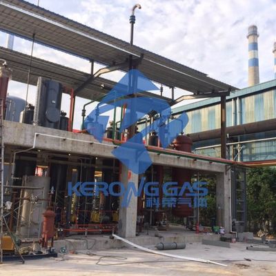 Industri Pengolahan Panas Metanol Cracker Dengan PSA 10Nm3/Hr~10000Nm3/Hr