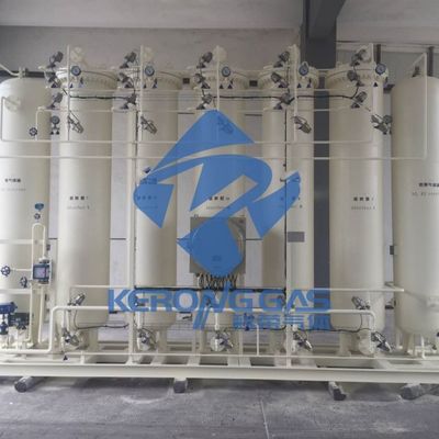 IP65 Generator Hidrogen PSA Operasi Otomatis Unit Hidrogen PSA