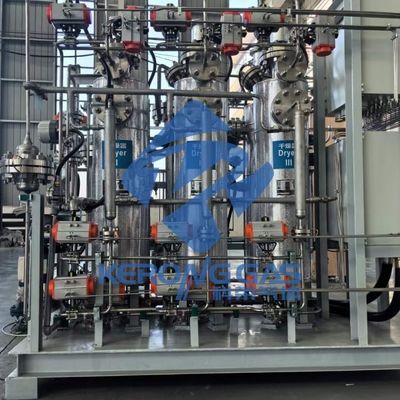 Generator Hidrogen Anti Korosif PSA dari Baja Rinsing 10Nm3/Hr~10000Nm3/Hr