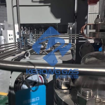 Pembangkit hidrogen PSA tahan ledakan Generator gas hidrogen industri