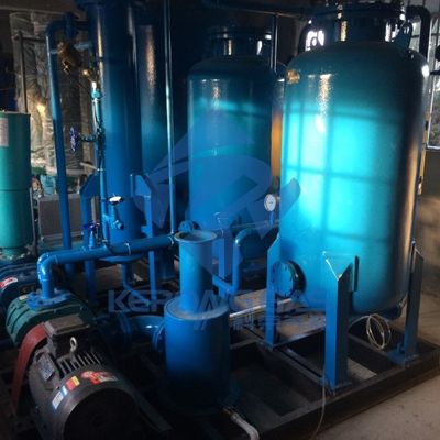 Skid Mounted VPSA Oxygen Generator Machine Untuk Penggunaan Industri