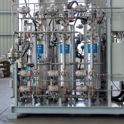 Pembersih Gas Hidrogen Murni PSA Generator Hidrogen Untuk Lembar Digulung Dingin