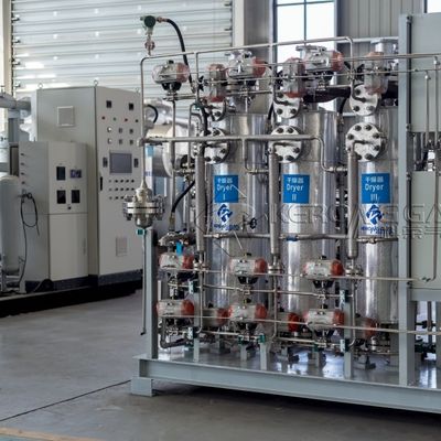 Standar CE PSA Generator Hidrogen Tingkat Aliran Besar Buktinya Ledakan