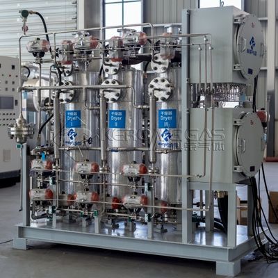 Penghematan Energi Proof PSA Hydrogen Generator untuk Tungsten Powder