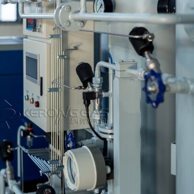 Generator Nitrogena Keaslian Tinggi Otomatis Untuk Farmasi