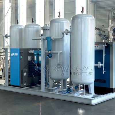 Generator Nitrogena Keaslian Tinggi Otomatis Untuk Farmasi