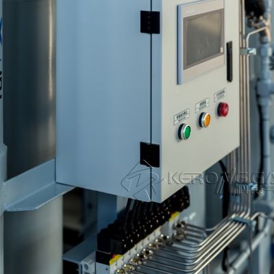 Sertifikat CE 99,999% Generator Nitrogen Keurasan Tinggi Untuk Farmasi