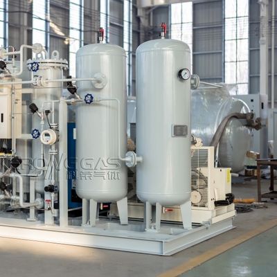 1kw Konsumsi daya rendah Generator nitrogen kemurnian tinggi dengan CE