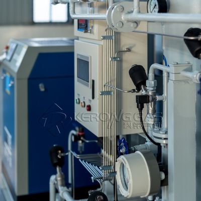 99.9997% Proof Ledakan Tinggi kemurnian Generator nitrogen Dengan standar CE