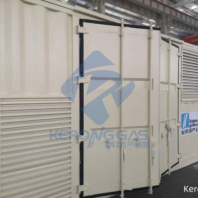 40HQ Kontainer Standar Nitrogen Gas Generasi Plant Hidup Panjang