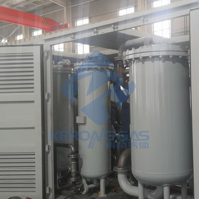 40GP Container Standar Nitrogen Gas Generating Plant Perbaikan yang Mudah